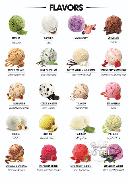 Sài Gòn Ice Cream